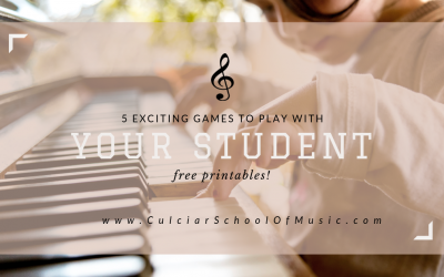 5 Exciting Games to Play With Your Restless Student